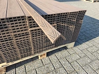 Hoekprofiel voor vlonderplank (10x) - afbeelding 2 van  4