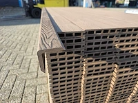 Hoekprofiel voor vlonderplank (10x) - afbeelding 4 van  4