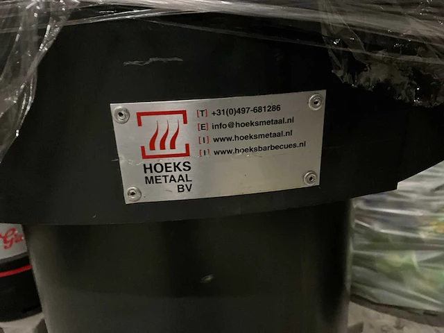 Hoeks reuze pan - afbeelding 4 van  4