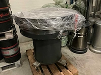 Hoeks reuze pan - afbeelding 2 van  4