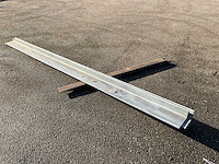 Hoekstaal 400x20x10x1cm (2x) - afbeelding 1 van  3