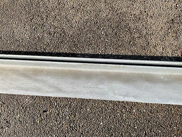 Hoekstaal 400x20x10x1cm (2x) - afbeelding 3 van  3