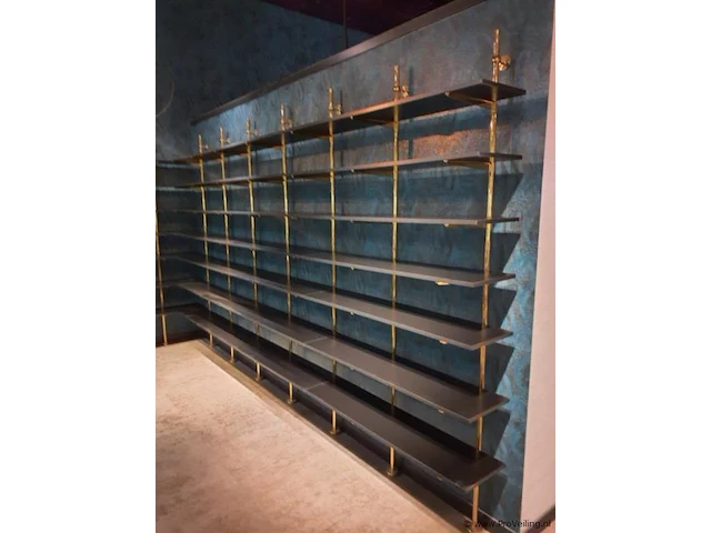 Hoekstelling - 240x430x240cm - afbeelding 2 van  4
