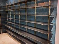 Hoekstelling - 240x430x240cm - afbeelding 2 van  4