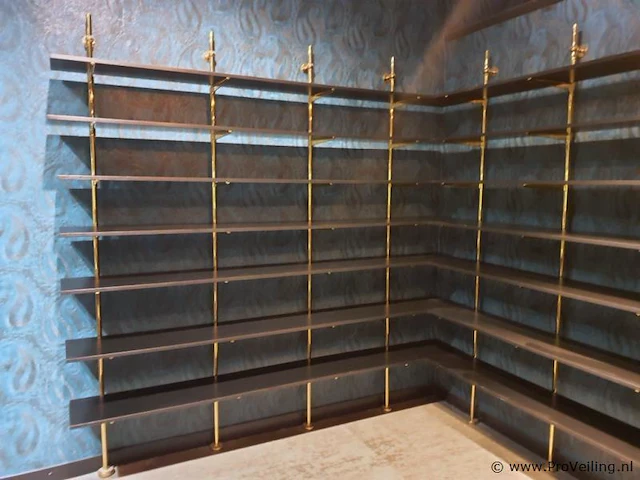 Hoekstelling - 240x430x240cm - afbeelding 3 van  4