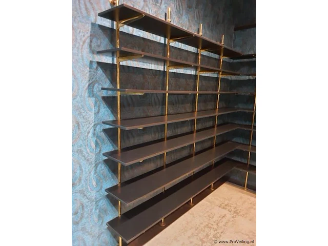 Hoekstelling - 240x430x240cm - afbeelding 4 van  4