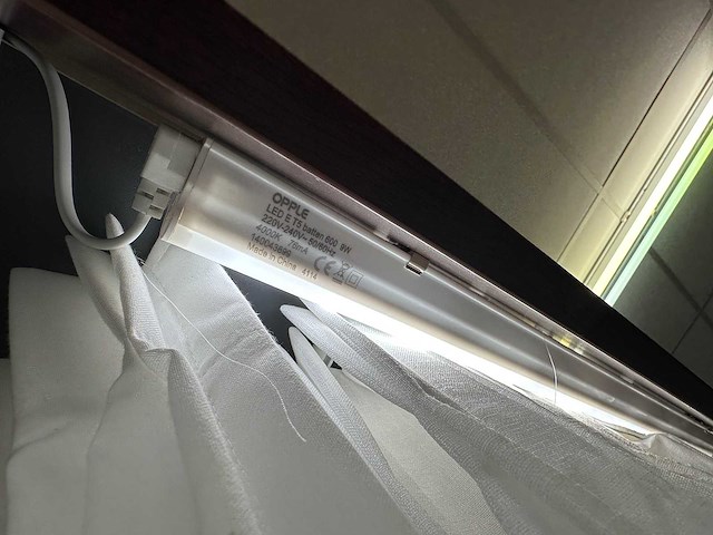 Hoekstelling met verlichting - afbeelding 6 van  8