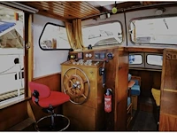 Hoekstra - 950 gsak - motorkruiser - afbeelding 5 van  30