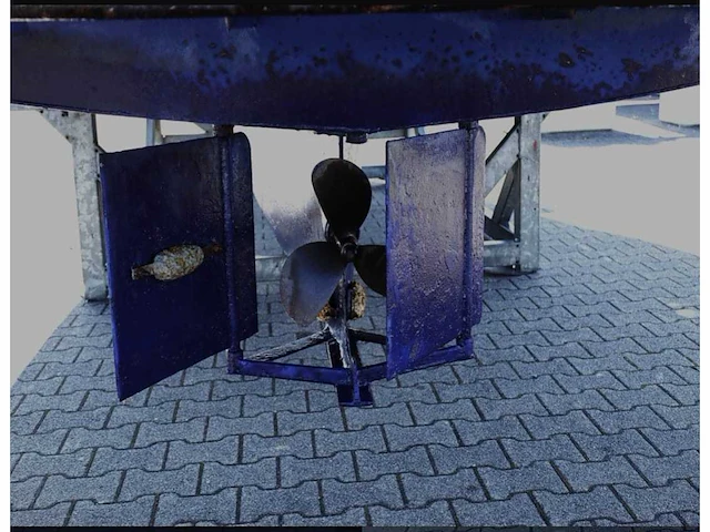 Hoekstra - 950 gsak - motorkruiser - afbeelding 6 van  30
