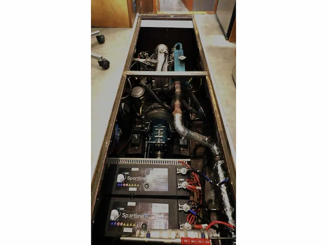 Hoekstra - 950 gsak - motorkruiser - afbeelding 20 van  30