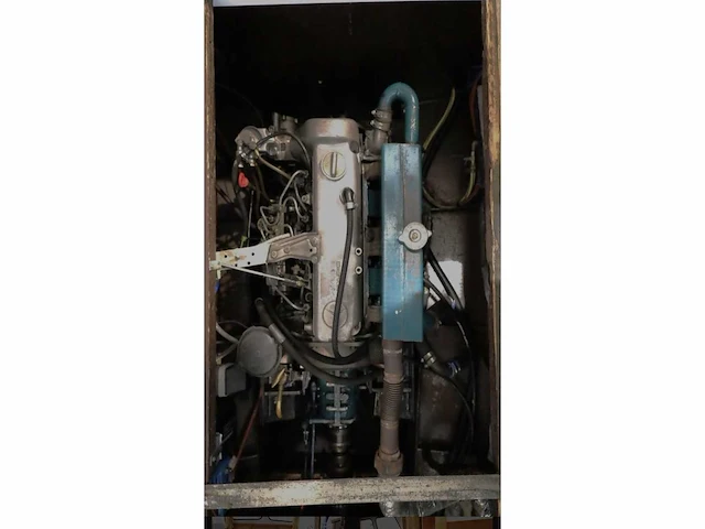 Hoekstra - 950 gsak - motorkruiser - afbeelding 21 van  30