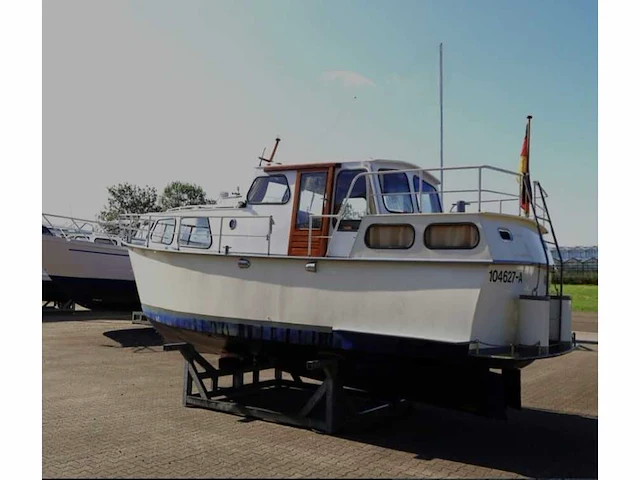 Hoekstra - 950 gsak - motorkruiser - afbeelding 25 van  30
