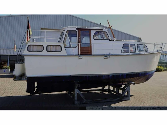 Hoekstra - 950 gsak - motorkruiser - afbeelding 26 van  30