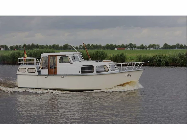 Hoekstra - 950 gsak - motorkruiser - afbeelding 27 van  30