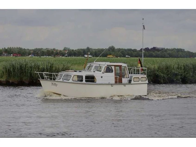 Hoekstra - 950 gsak - motorkruiser - afbeelding 28 van  30