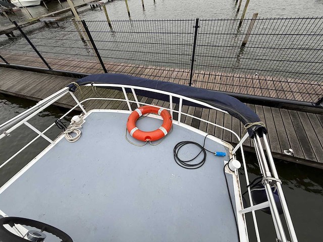 Hoekstra - elektrisch aangedreven kajuitboot - afbeelding 13 van  36