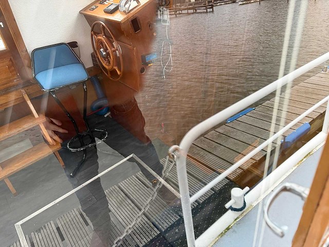 Hoekstra - elektrisch aangedreven kajuitboot - afbeelding 6 van  36