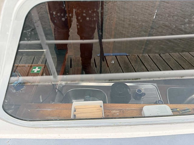 Hoekstra - elektrisch aangedreven kajuitboot - afbeelding 14 van  36