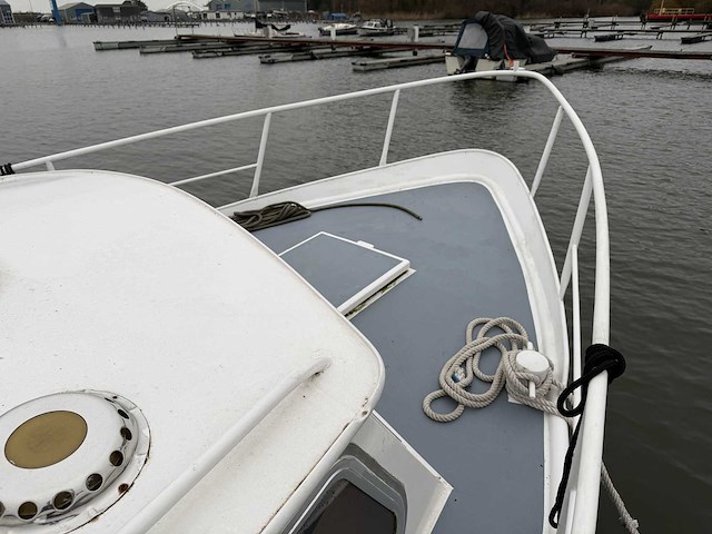 Hoekstra - elektrisch aangedreven kajuitboot - afbeelding 9 van  36