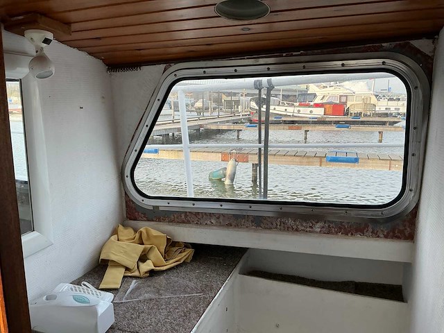 Hoekstra - elektrisch aangedreven kajuitboot - afbeelding 23 van  36