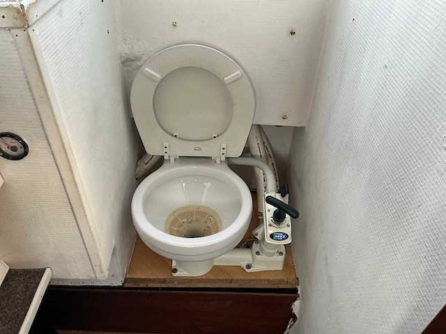 Hoekstra - elektrisch aangedreven kajuitboot - afbeelding 25 van  36