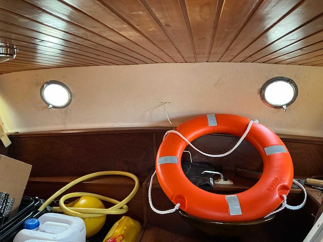 Hoekstra - elektrisch aangedreven kajuitboot - afbeelding 27 van  36