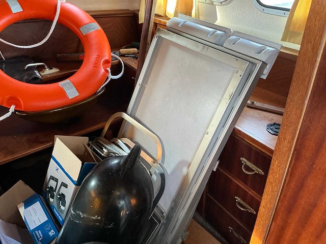 Hoekstra - elektrisch aangedreven kajuitboot - afbeelding 28 van  36