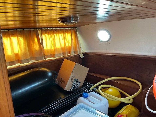 Hoekstra - elektrisch aangedreven kajuitboot - afbeelding 29 van  36