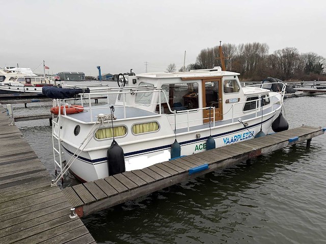 Hoekstra - elektrisch aangedreven kajuitboot - afbeelding 8 van  36