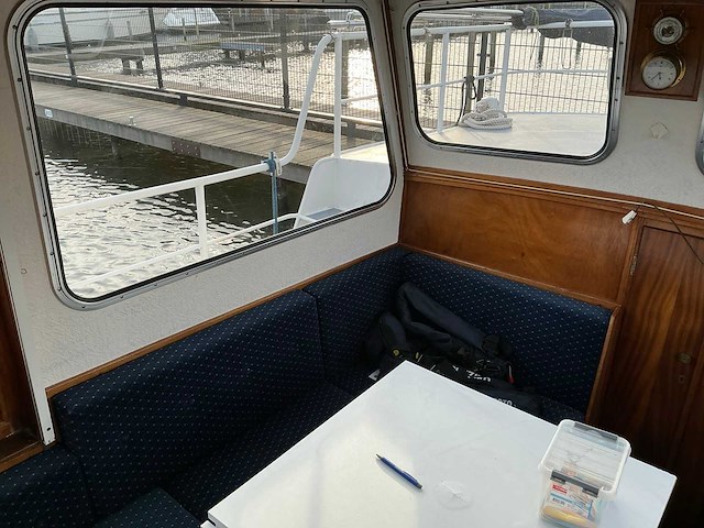 Hoekstra - elektrisch aangedreven kajuitboot - afbeelding 31 van  36