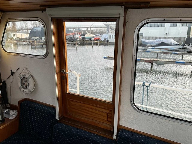 Hoekstra - elektrisch aangedreven kajuitboot - afbeelding 33 van  36