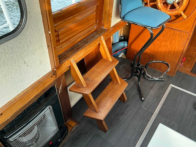 Hoekstra - elektrisch aangedreven kajuitboot - afbeelding 34 van  36