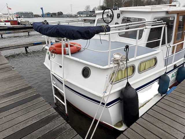 Hoekstra - elektrisch aangedreven kajuitboot - afbeelding 15 van  36