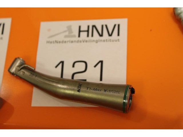 Hoekstuk nsk ti-max xsg 20l. - afbeelding 1 van  2