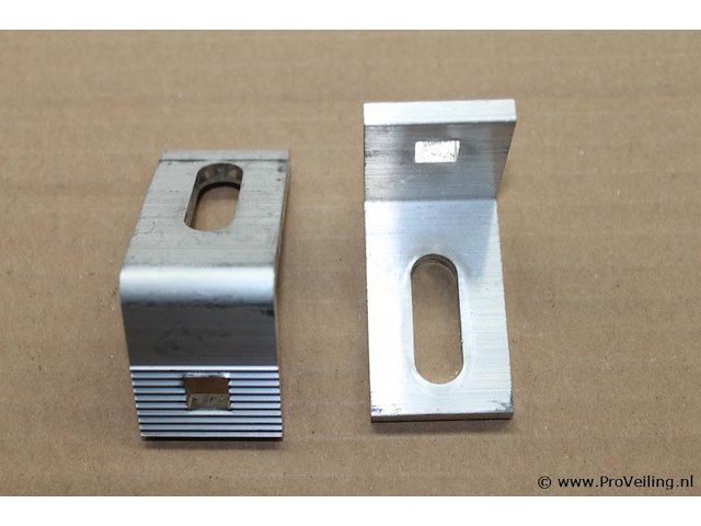 Hoekverbinders - partij - afbeelding 1 van  4