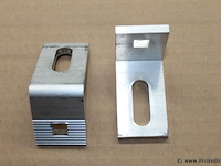 Hoekverbinders - partij - afbeelding 1 van  4