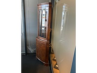 Hoekvitrine kast - afbeelding 2 van  7