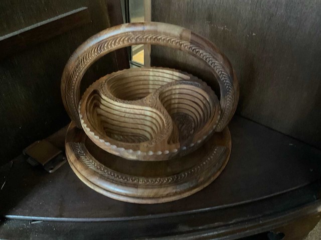 Hoekvitrine kast - afbeelding 7 van  7