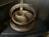 Hoekvitrine kast - afbeelding 7 van  7