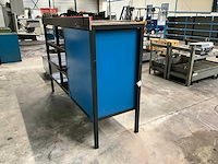 Hoekwerktafel en gereedschapsladenkast - afbeelding 10 van  17