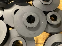 Hoekwiel 250 mm (20x) - afbeelding 2 van  5