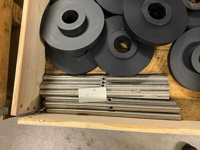 Hoekwiel 250 mm (20x) - afbeelding 4 van  5