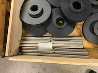 Hoekwiel 250 mm (20x) - afbeelding 4 van  5