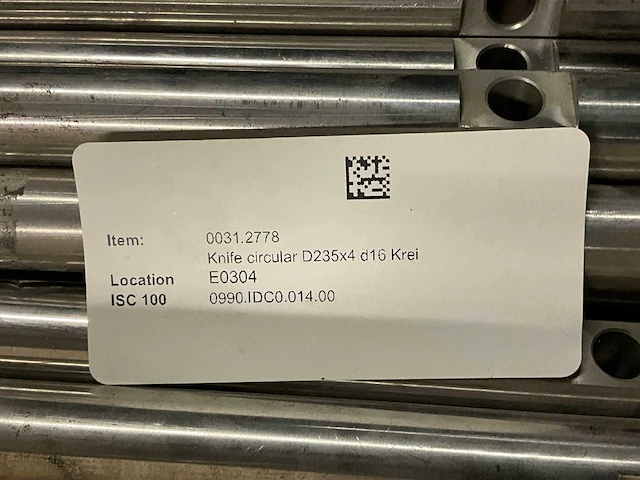 Hoekwiel 250 mm (20x) - afbeelding 5 van  5