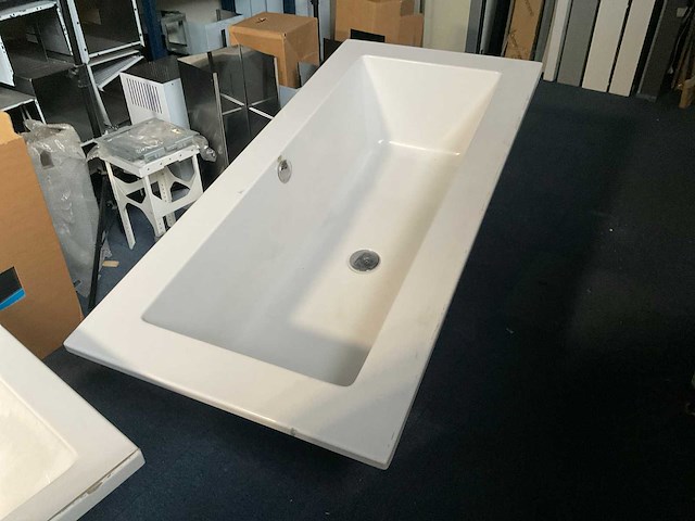 Hoesch ligbad 90x190 cm - afbeelding 2 van  2