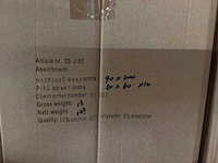 Hoeslaken met kussensloop (90x200 cm) (600x) - afbeelding 2 van  2