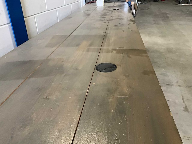 Hoeve houtindustrie uitgiftebar - afbeelding 4 van  7