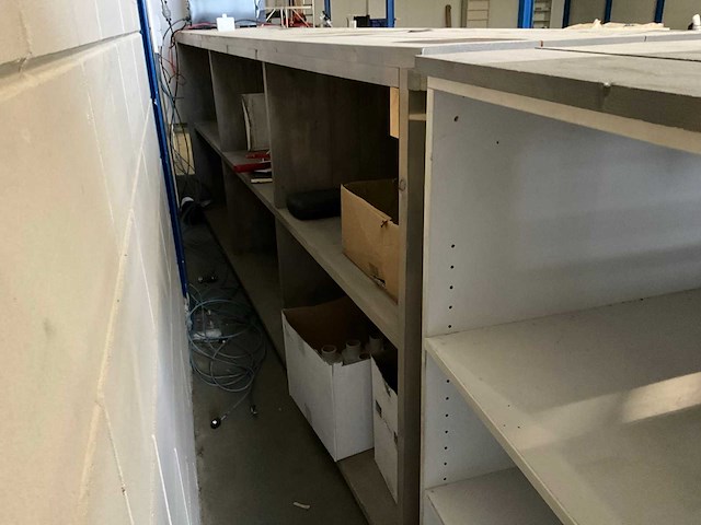 Hoeve houtindustrie uitgiftebar - afbeelding 5 van  7