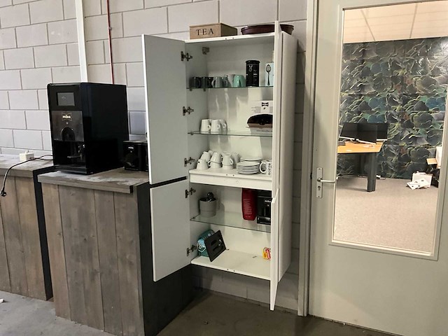 Hoeve houtindustrie uitgiftebar - afbeelding 7 van  7