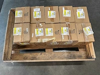 Hoffman - f-66le9k0kt - kabelgootbochten/wireway fittings 10x - afbeelding 4 van  6